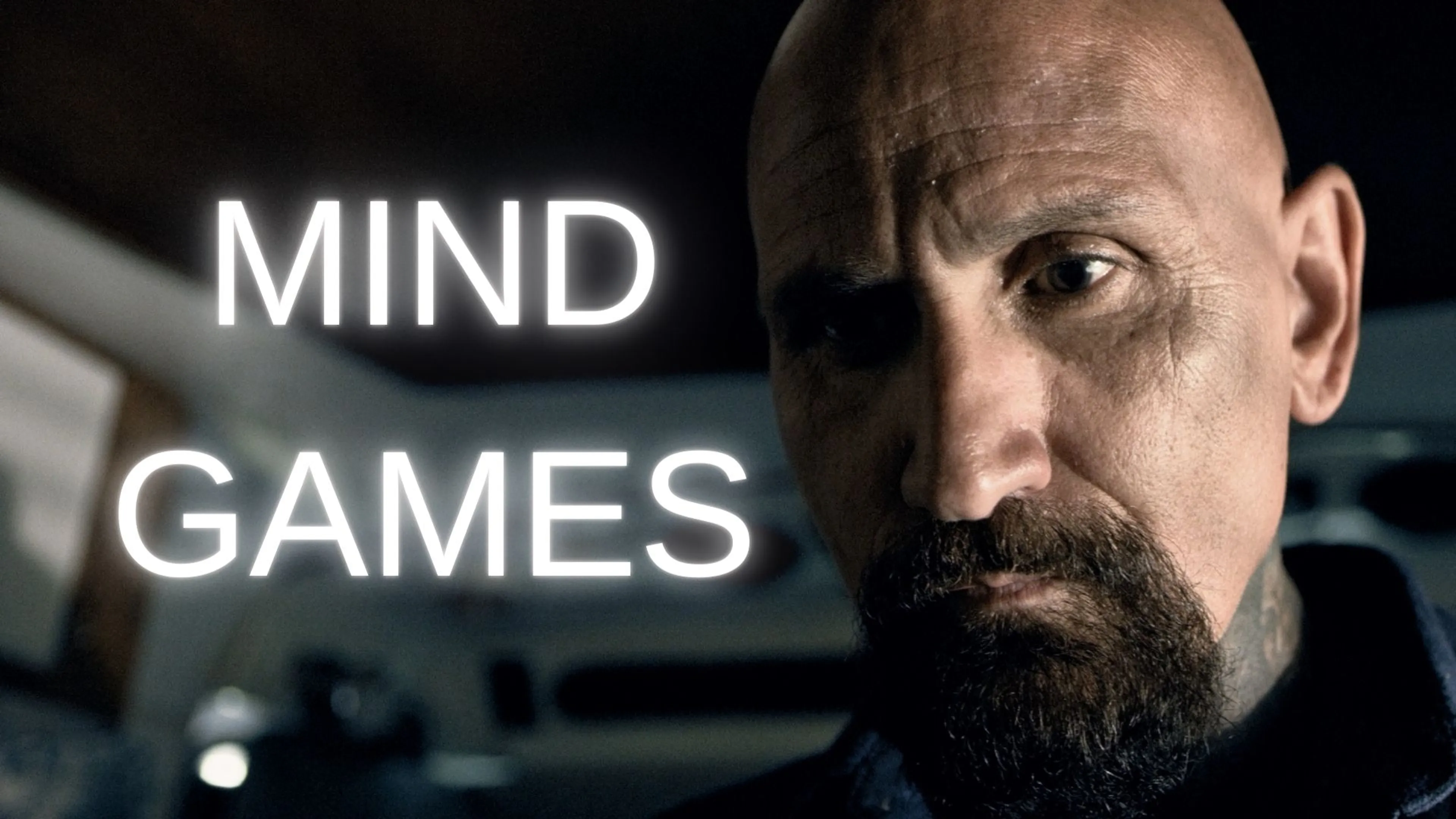 Mind Games poster